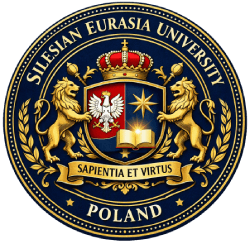 Seal of Silesian Eurasia University